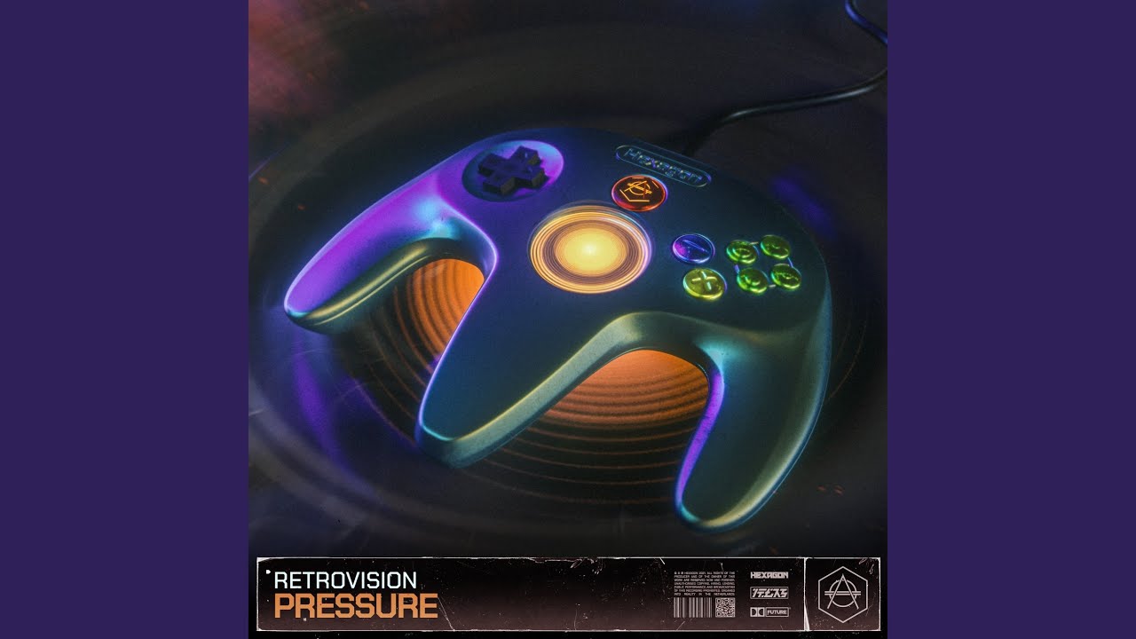 Pressure (Extended Mix)