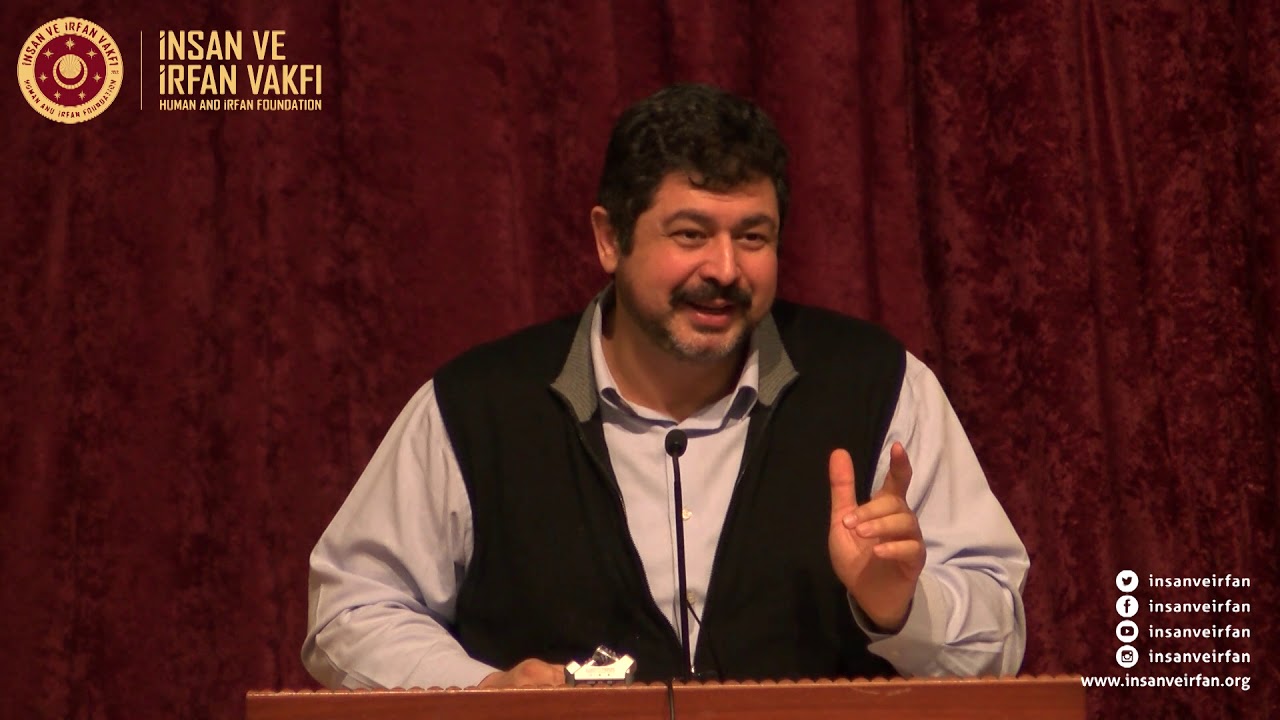 M.Fatih Çıtlak ile Mesnevî Okumaları (14.03.2015)