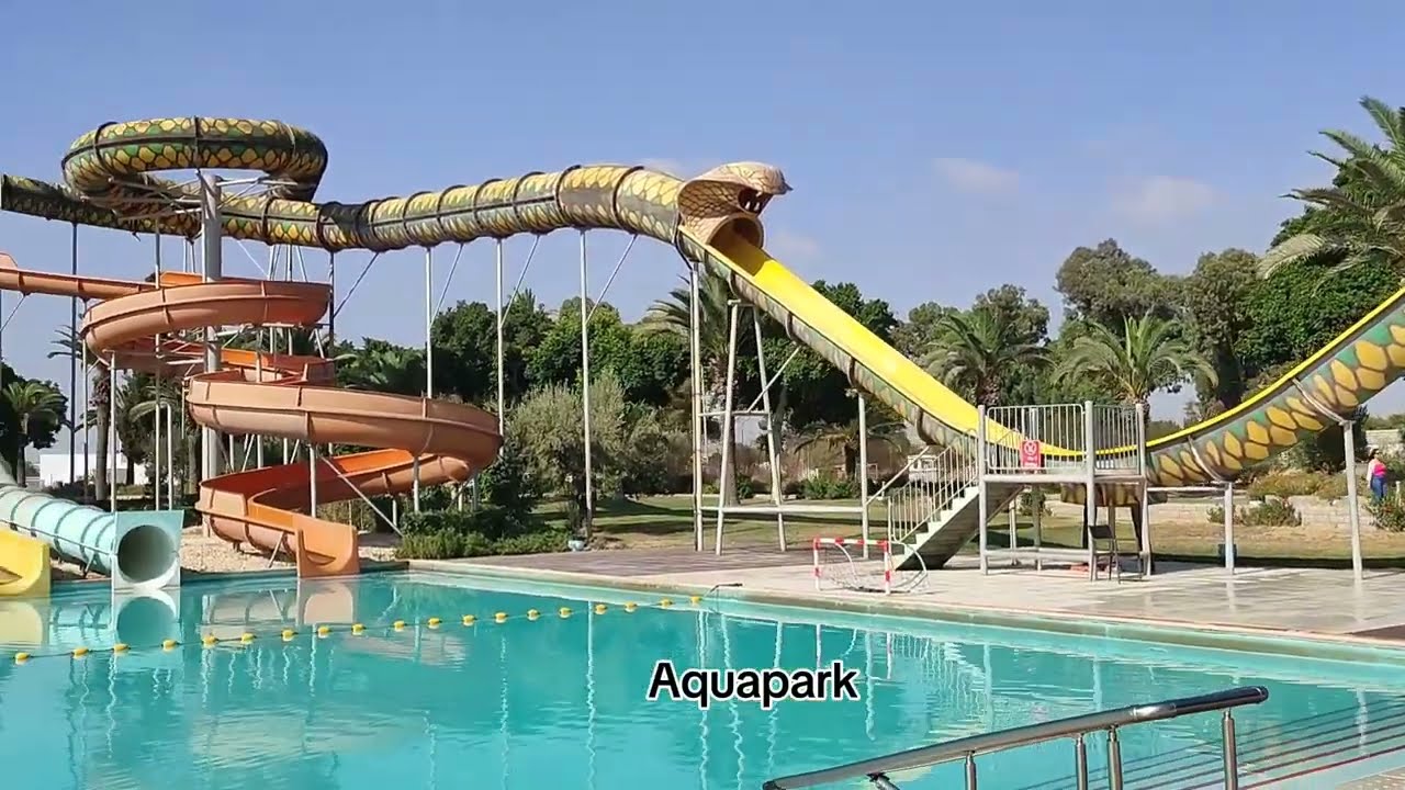 One Resort Aquapark & Spa - Tunezja