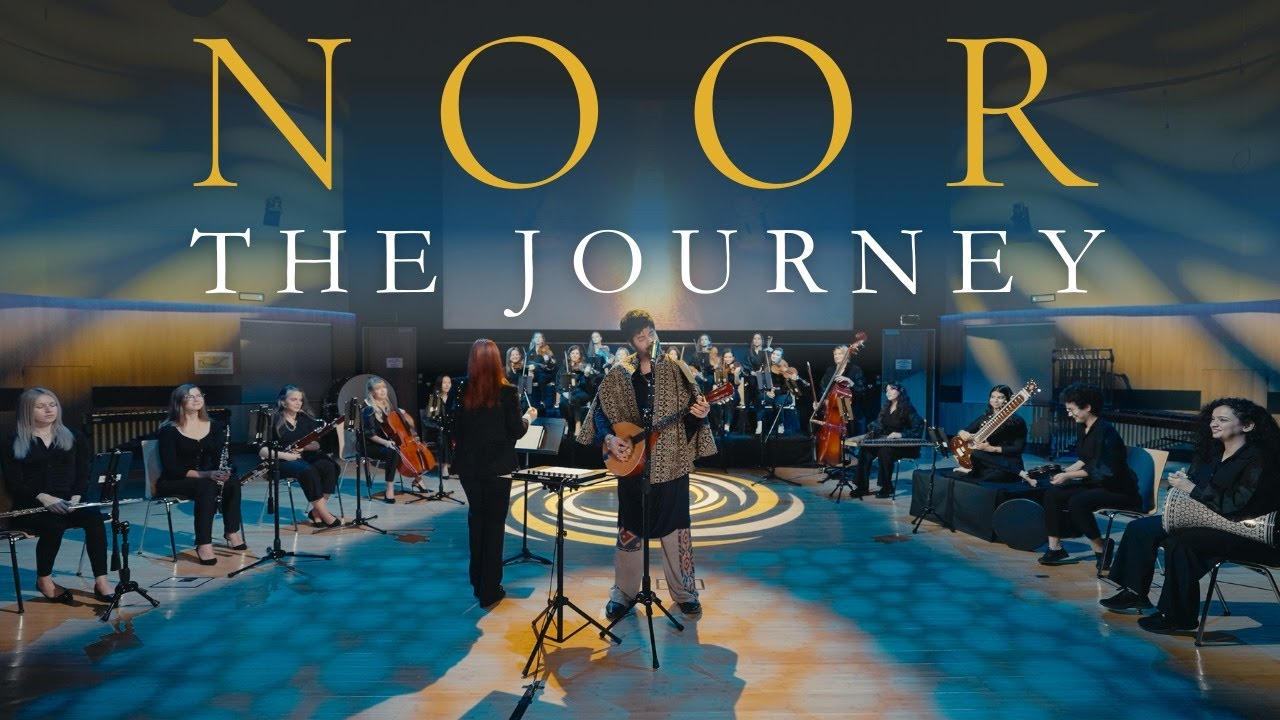 Noor The Journey | Raajeev V Bhalla | Firdaus Orchestra