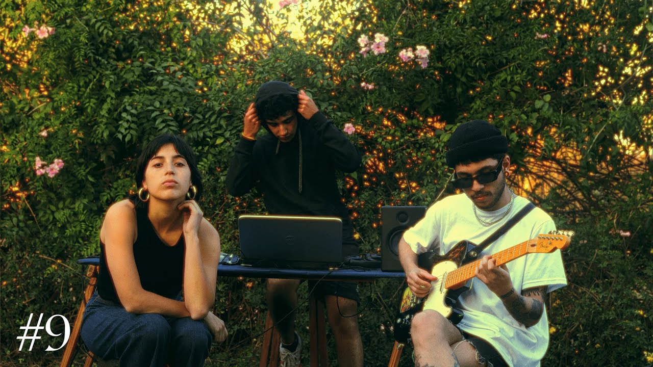 FIJI SESSIONS #9 | Paz (ft Nacho Haymal)
