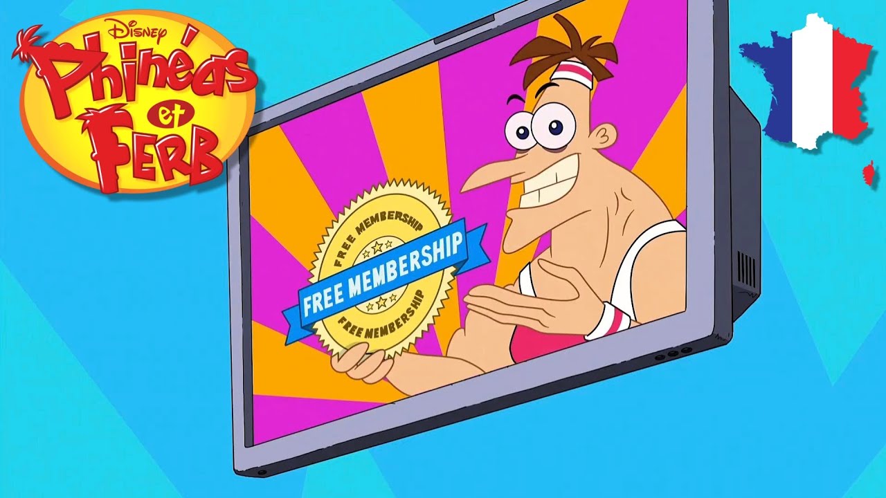 Au Doofnasium (Français/French) | P&F