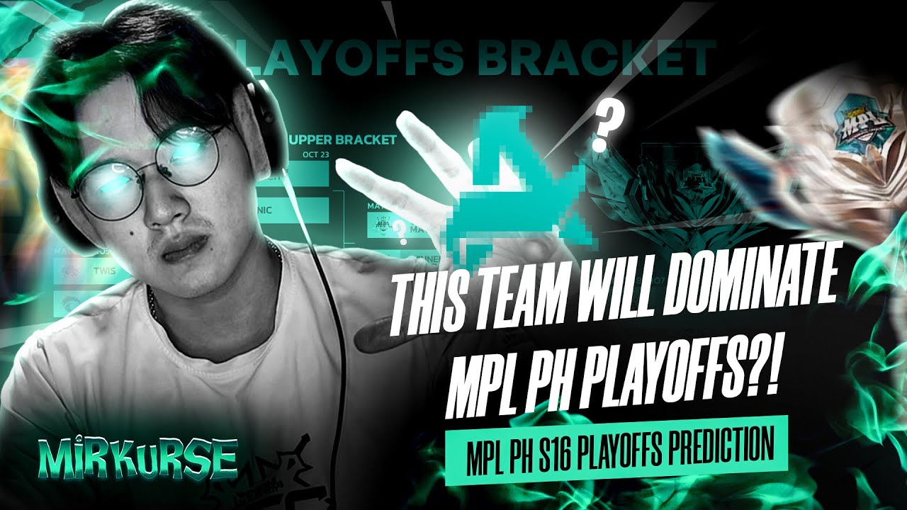 Эта команда будет доминировать в плей-офф MPL PH?! Прогноз MIRKURSE на плей-офф MPL PH S16