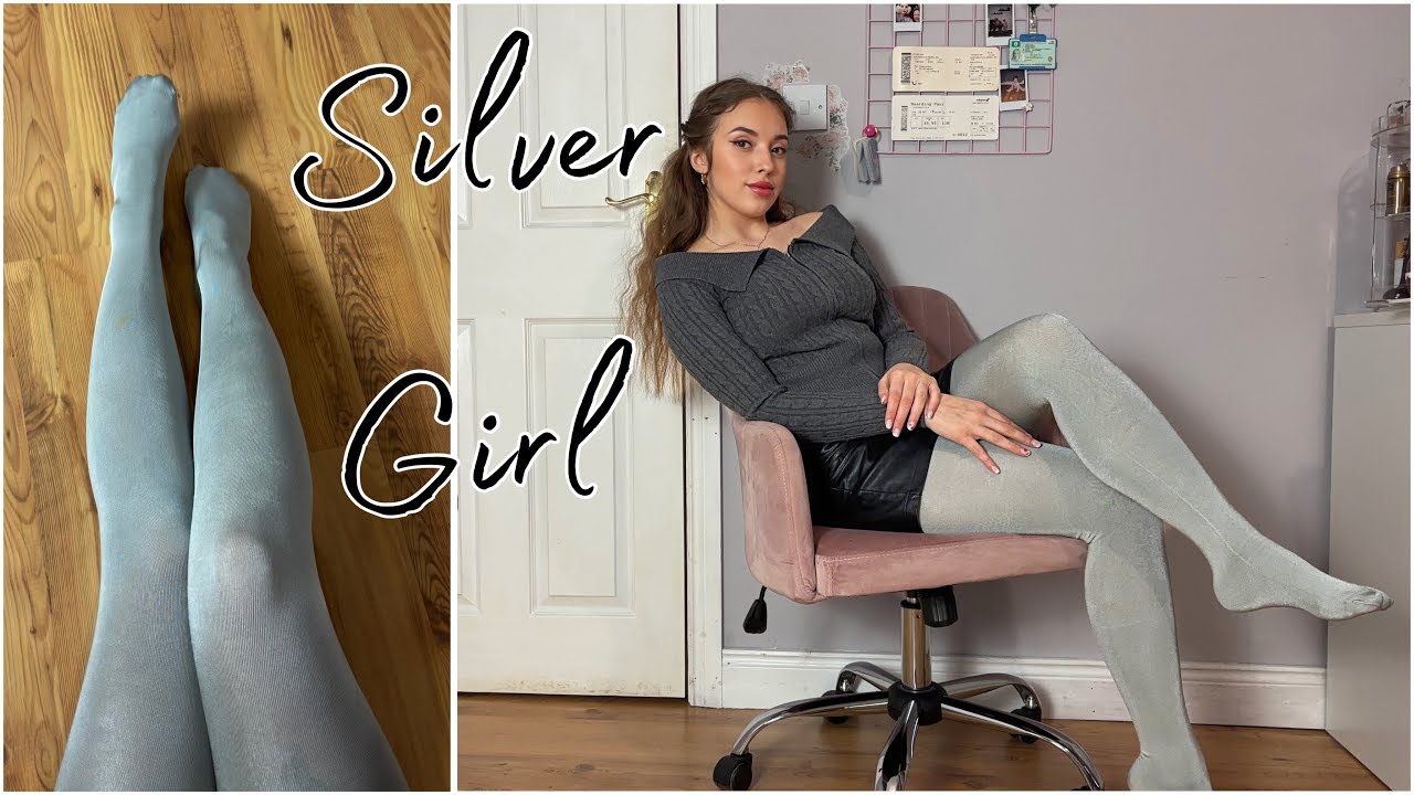 Emilio Cavallini Ice Grey Tights Review