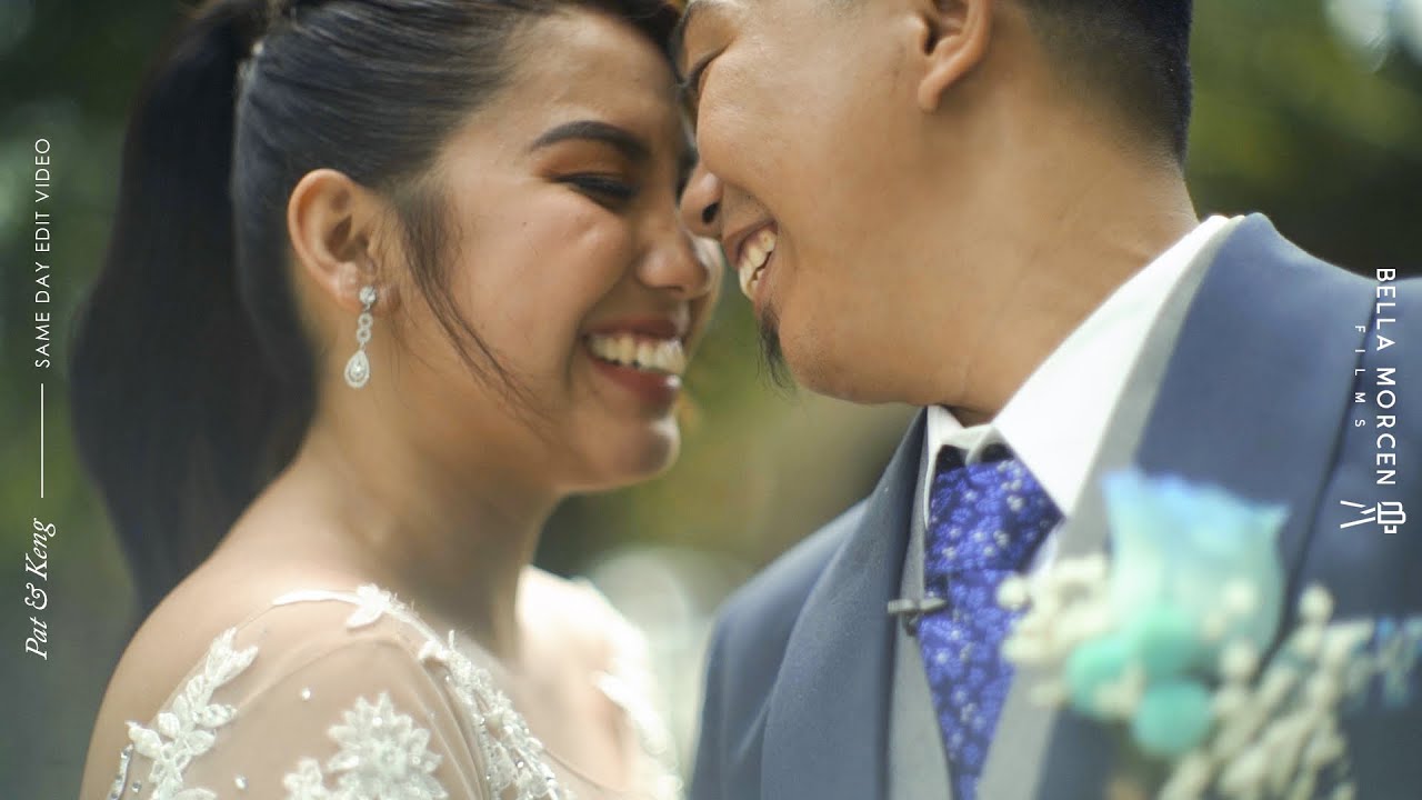 12 Years in the Making | Our Wedding BTS by Pat Velasquez