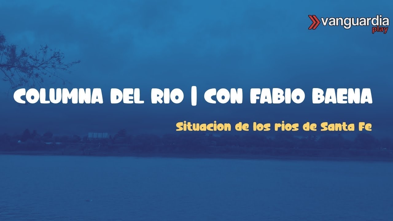 COLUMNA DEL RIO 2 | FABIO BAENA 