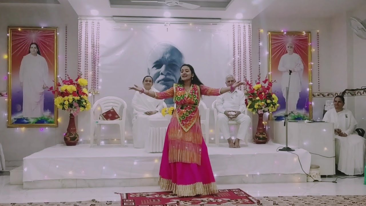 Diwali Dance || MELE Hai Chirago Ke Rangeen Diwali Hai....    Dance by - Surbhi Mishra