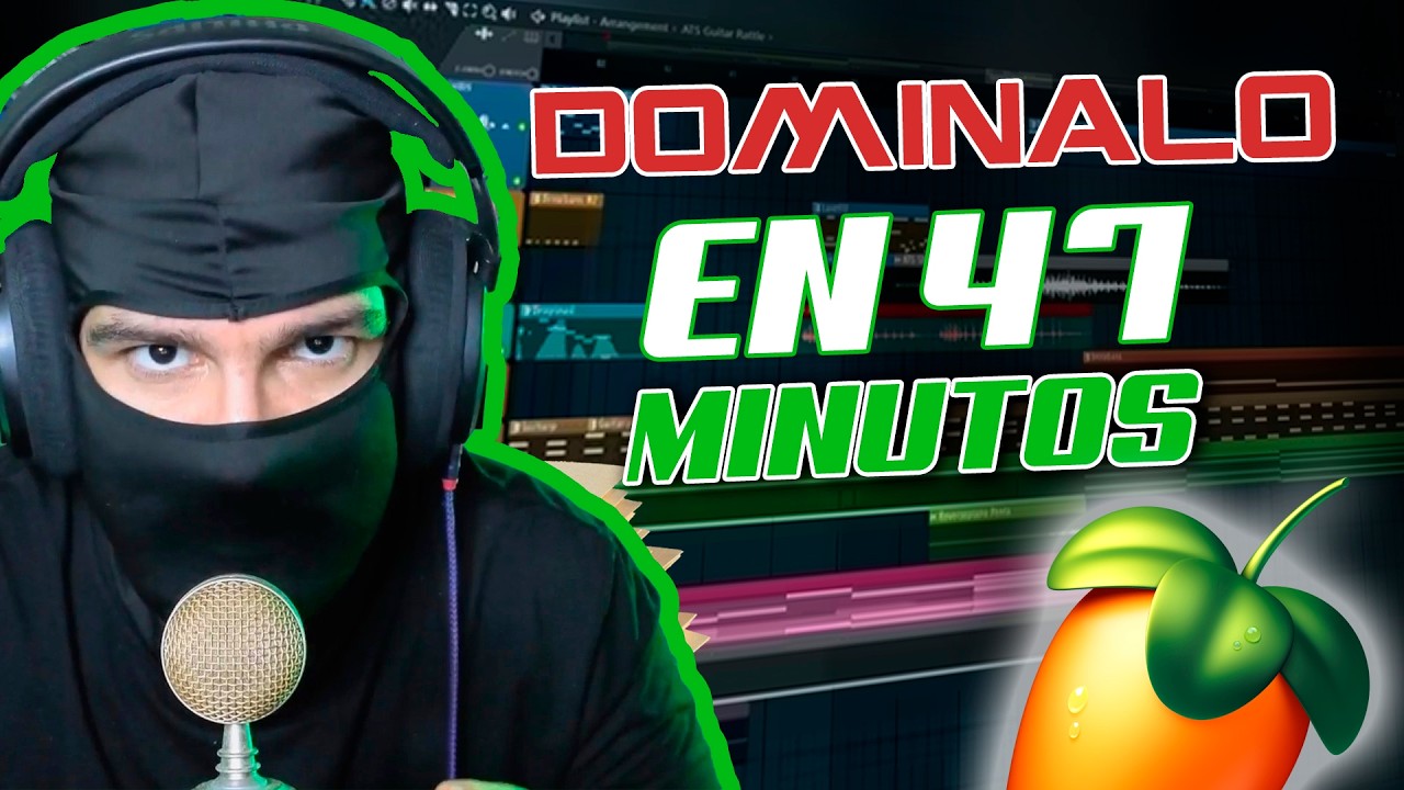 ¿Nuevo en FL Studio? Esto es TODO lo que necesitas saber al empezar 2026