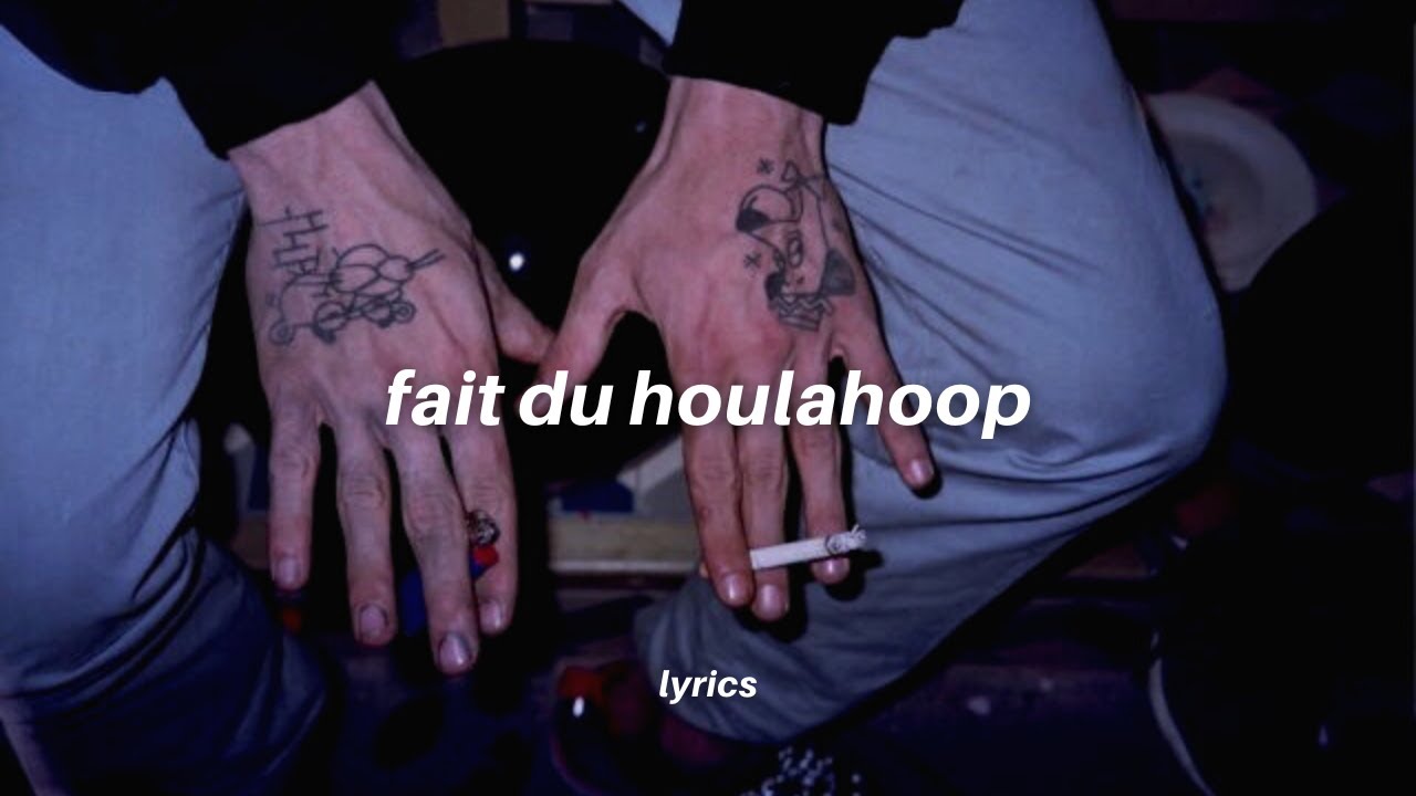 Gros Mo - Hulahoop (tiktok version) Lyrics/Letra | fait du hulahoop, petasse fait du hulahoop