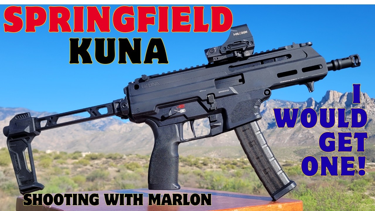 Springfield Kuna   I would get one