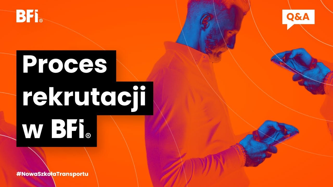 Q&A | Proces rekrutacji w BFI |
