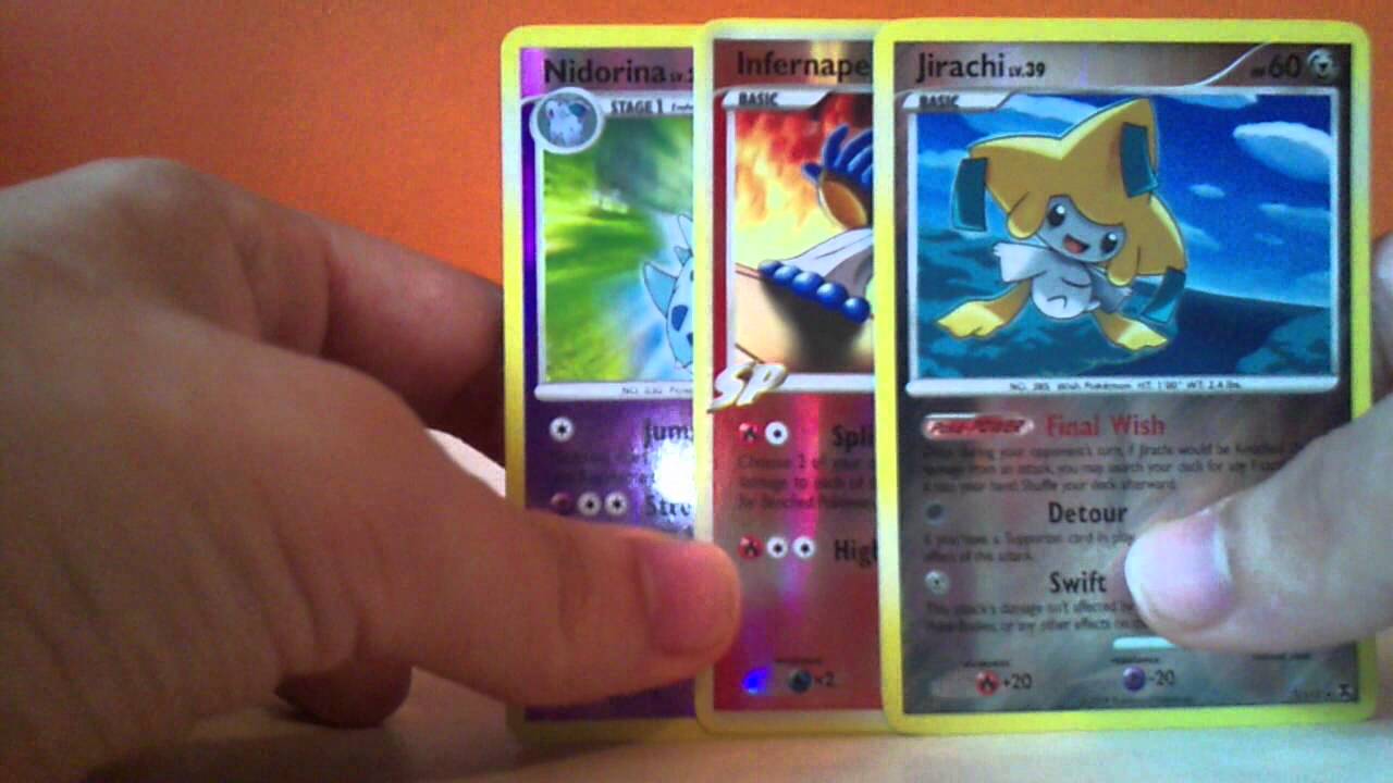 Holographic and reverse holographic cards explained!