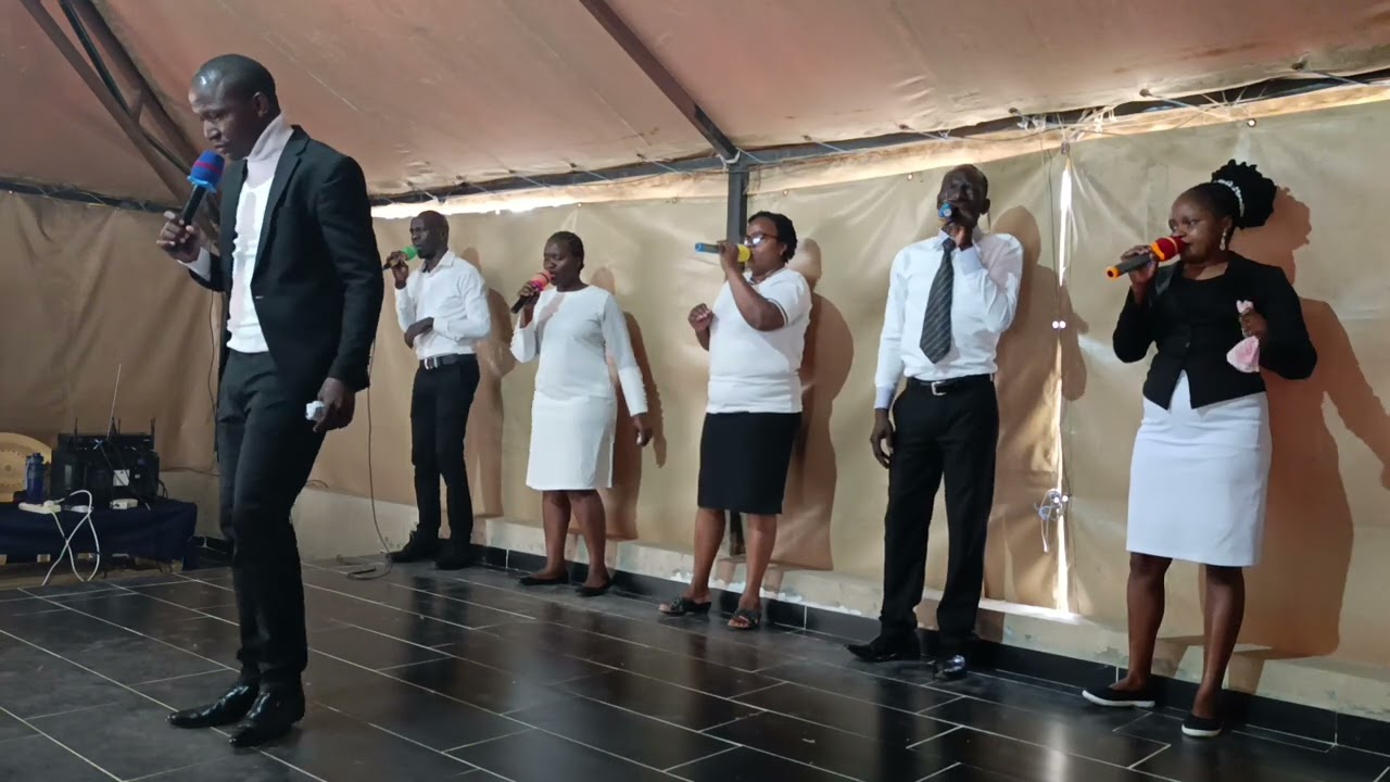 Powerful Praise and Worship