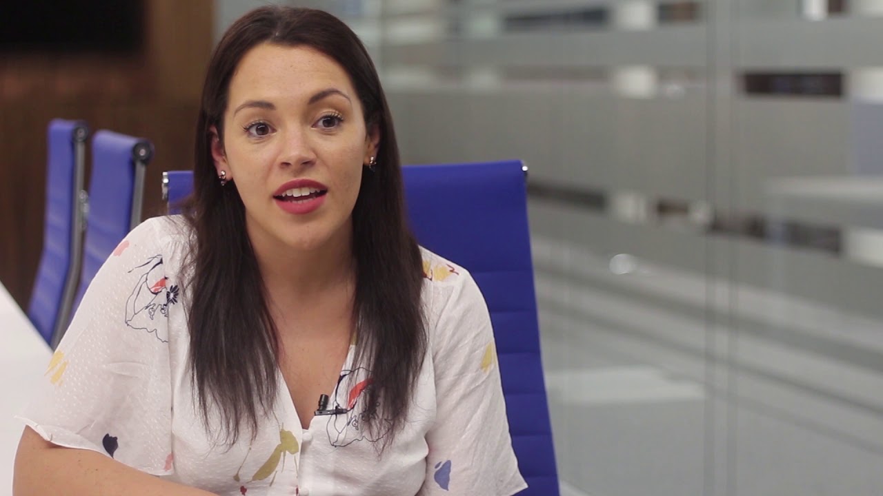 Sophie's Story - Options Graduate & Placement Programme