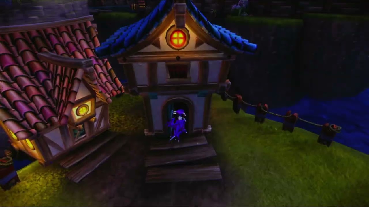 Skylanders giants, Cutthroat Carnival part 4 no commentary