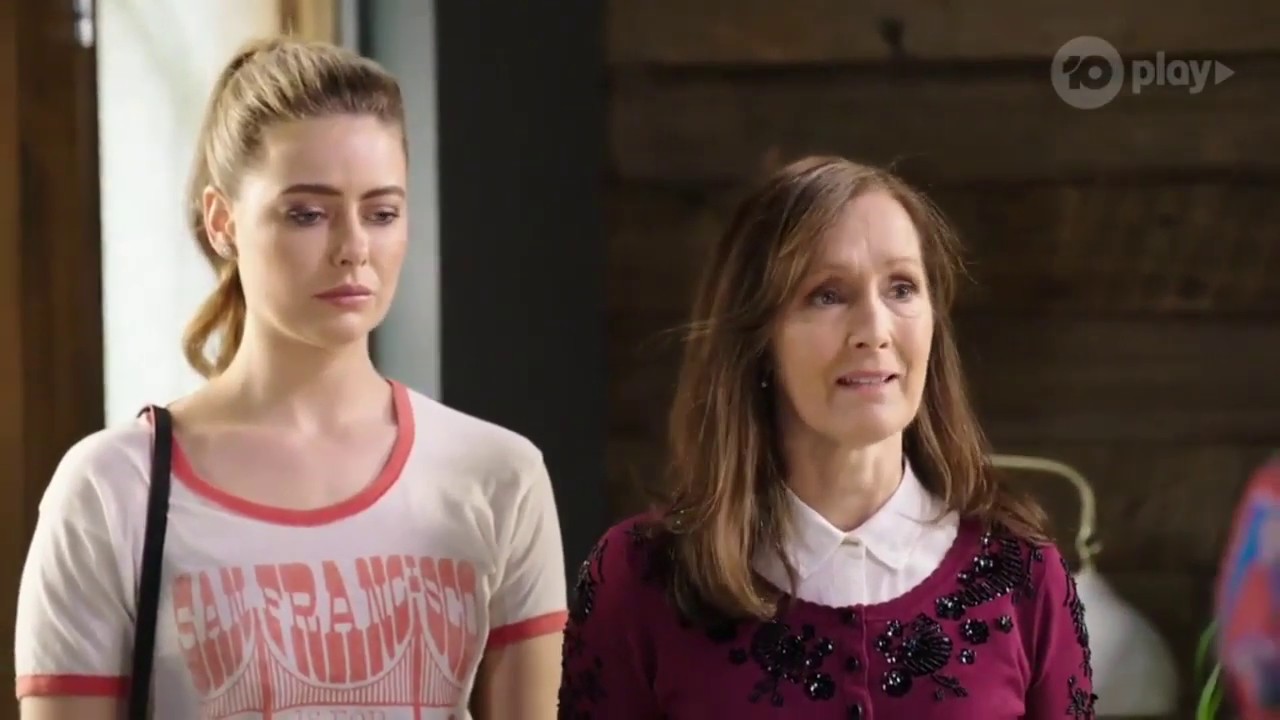 Fay Talks About Her Symptons | Neighbours [2019]