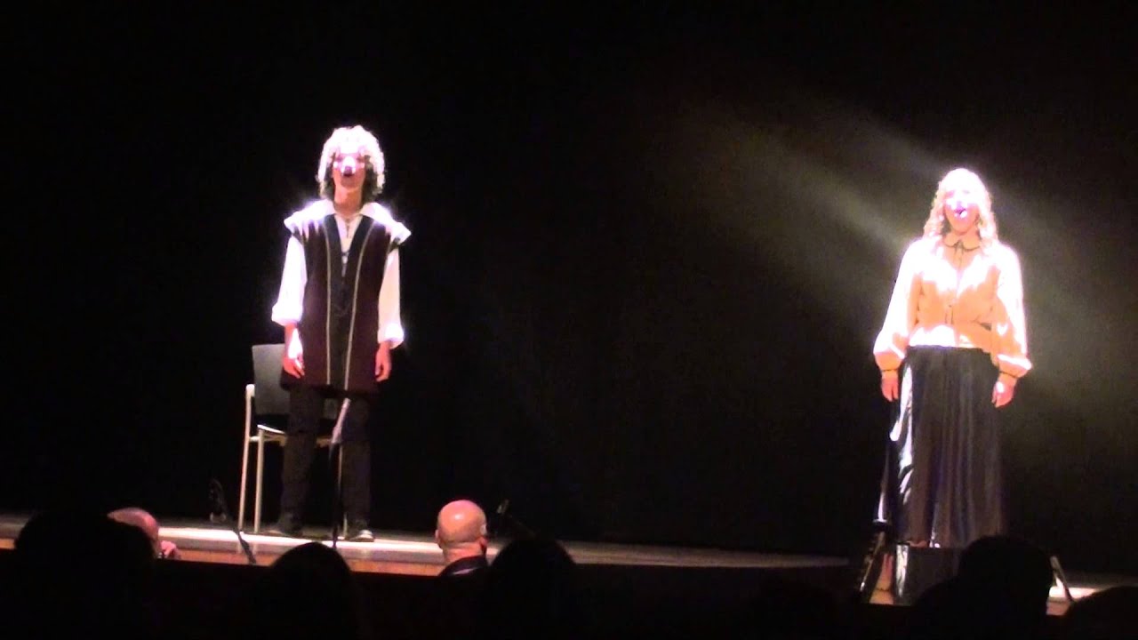 Bruno Pina e Juliana S&aacute; - You Are My Home (The Scarlet Pimpernel)