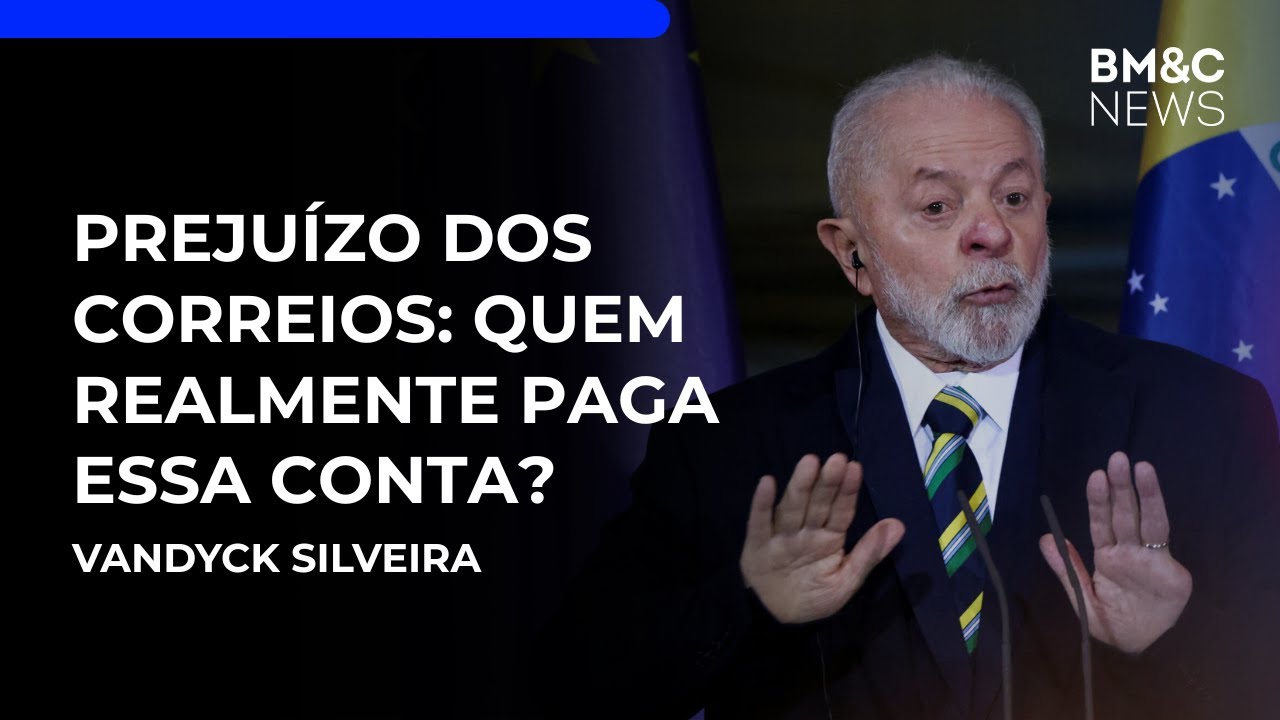 Servi&ccedil;o postal tamb&eacute;m da preju&iacute;zo nos EUA e Reino Unido | BM&C NEWS