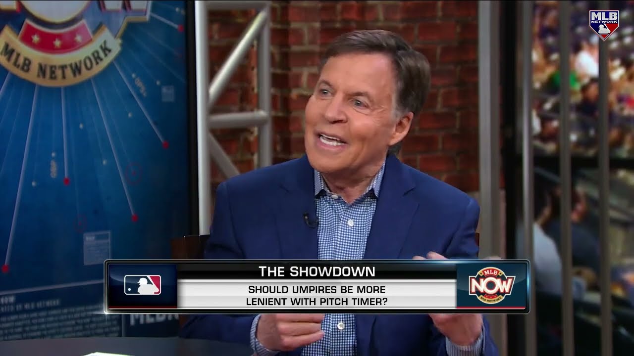 Bob Costas talks New Rules in Baseball