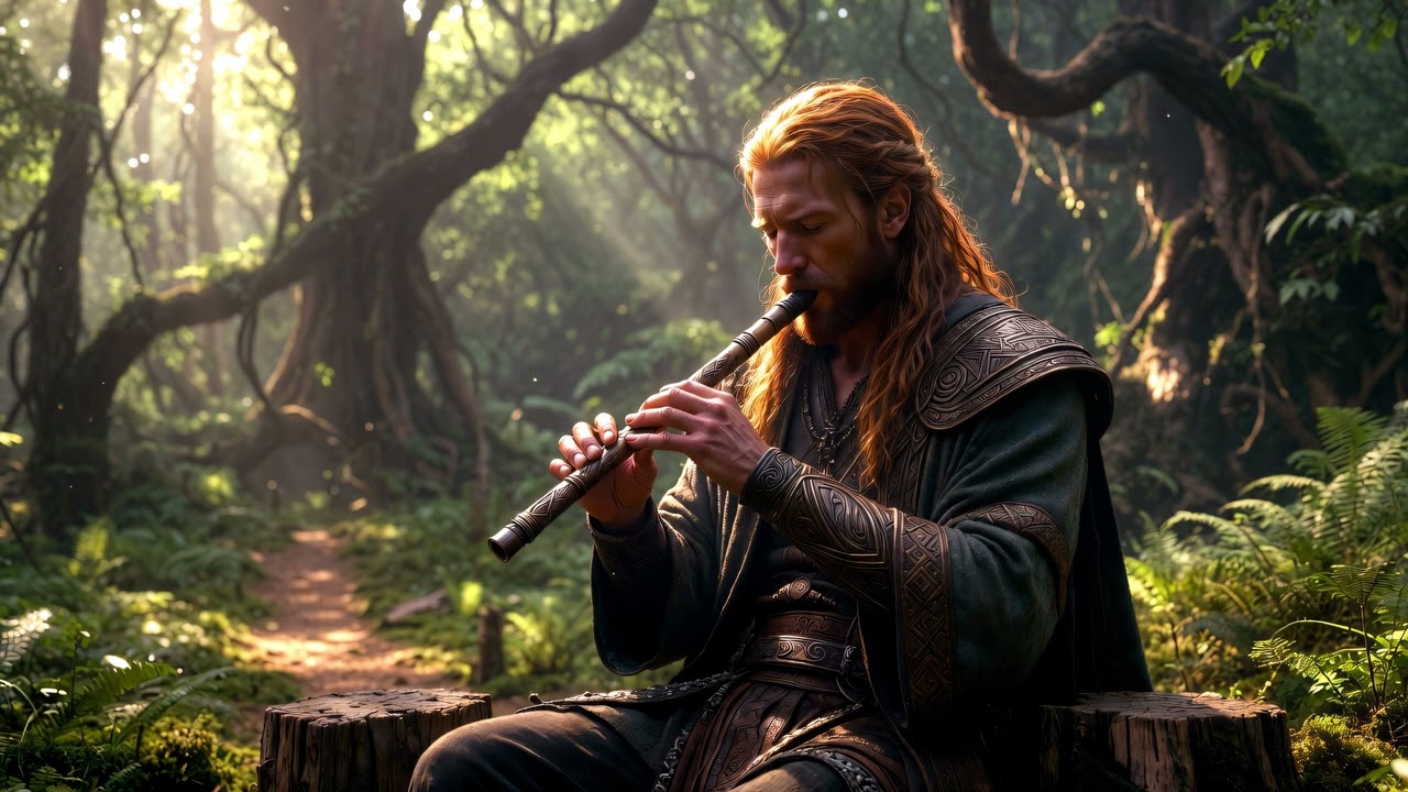 Ancient Homeland's Dream | Celtic Music | The Neural Celticae