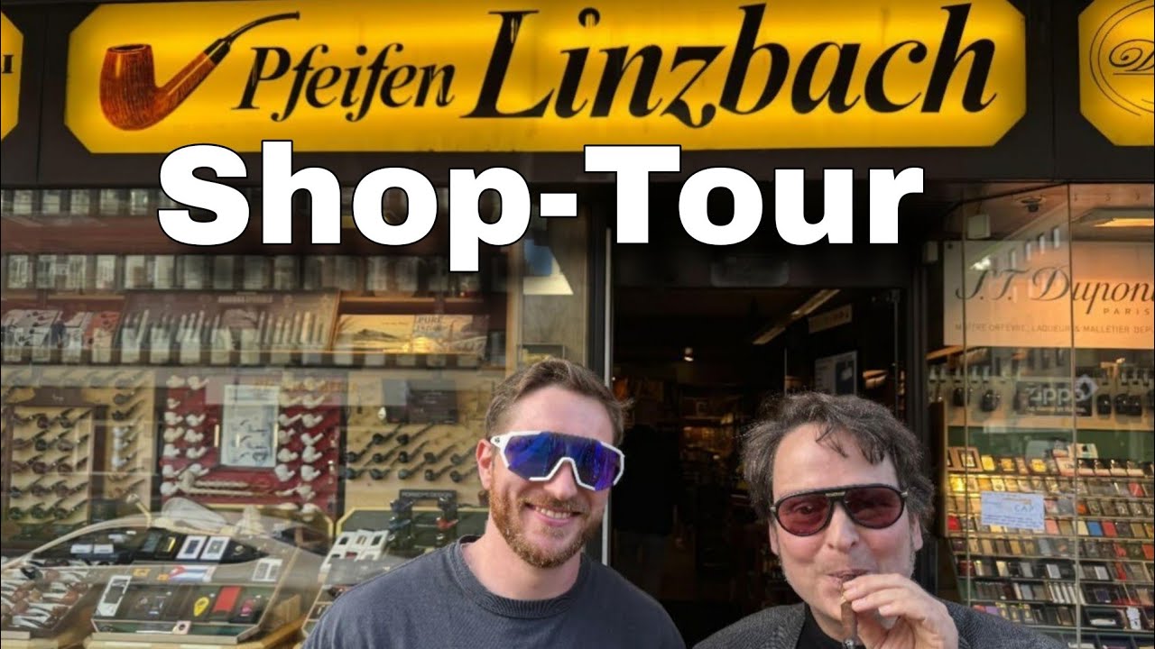 Laden-Tour mit Werner im Linzbach Düsseldorf | Habanos Lounge