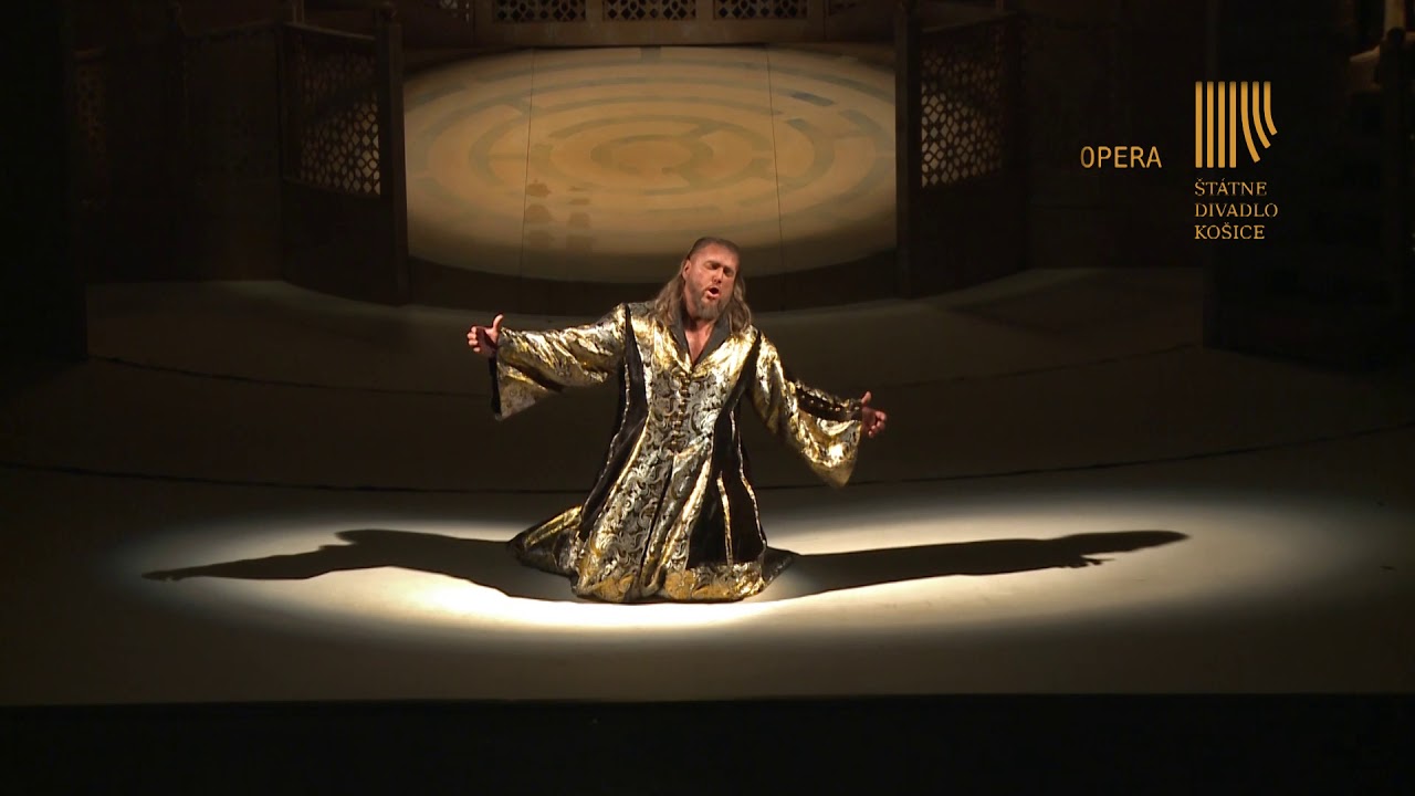 Titusz Tóbisz - Verdi: Otello - 