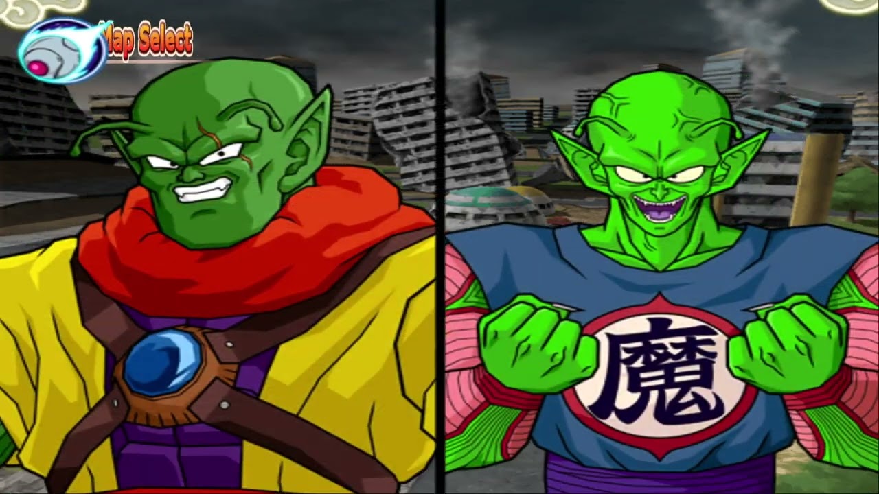 NAMEKIANOS CORROMPIDOS POR MALDAD - ISO NIVELES DE PODER ZENKAI Z - TENKAICHI 3 - JHKUNO 89