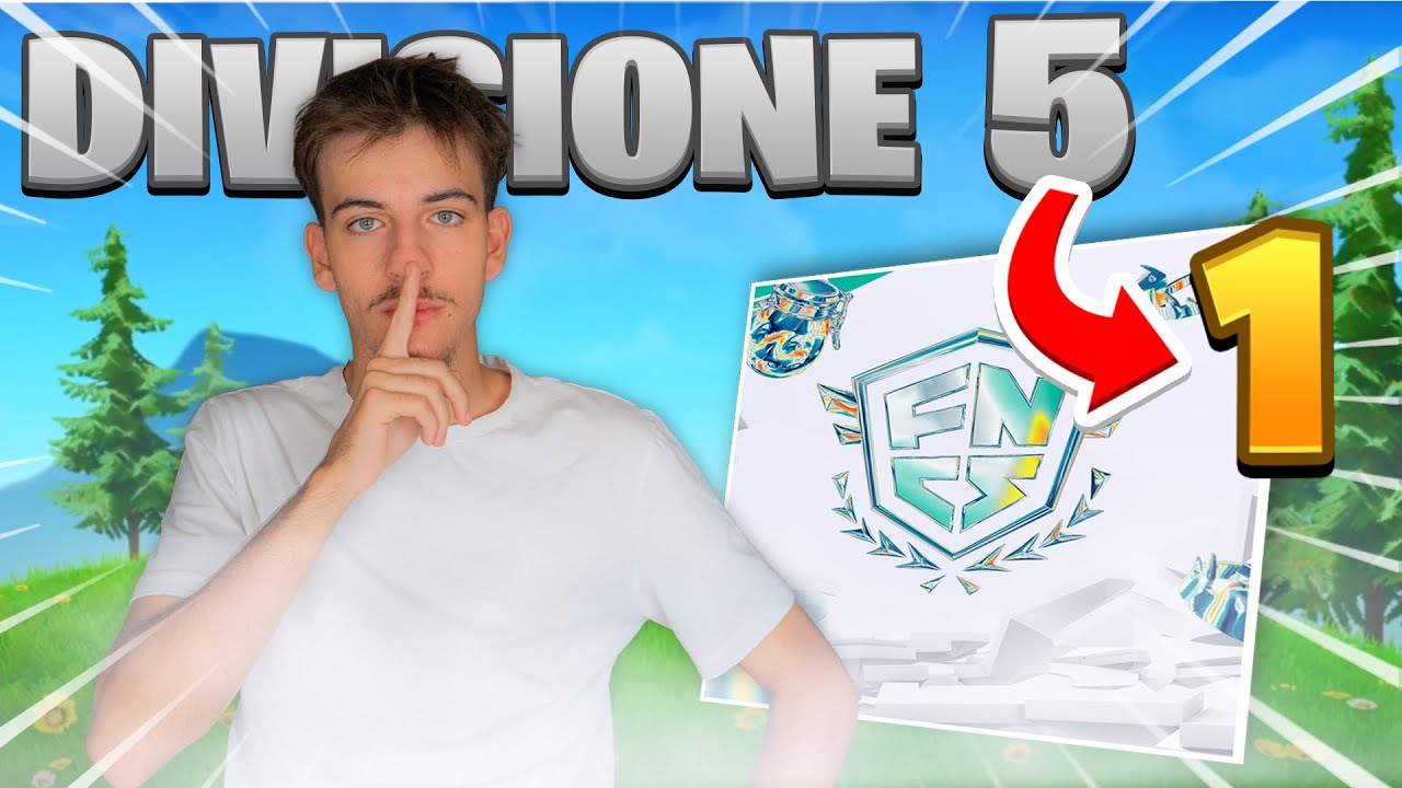 DALLA DIV 5 ALLA 1... - EP1
