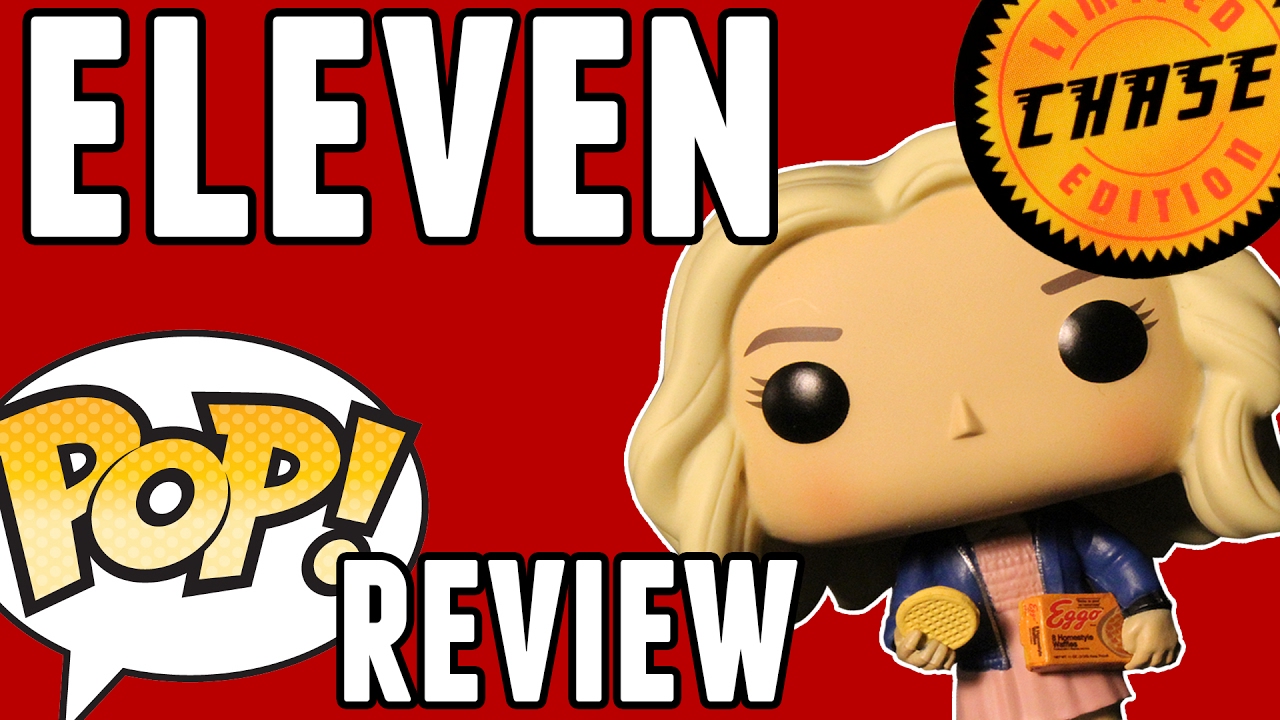 ELEVEN  - CHASE (Stranger Things) | Funko Pop! Review