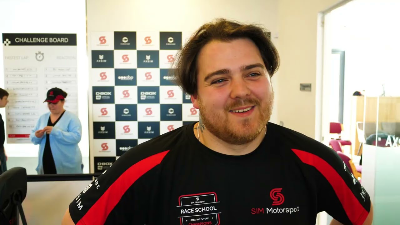 SIM Motorsport Race School - Creating Future Champions