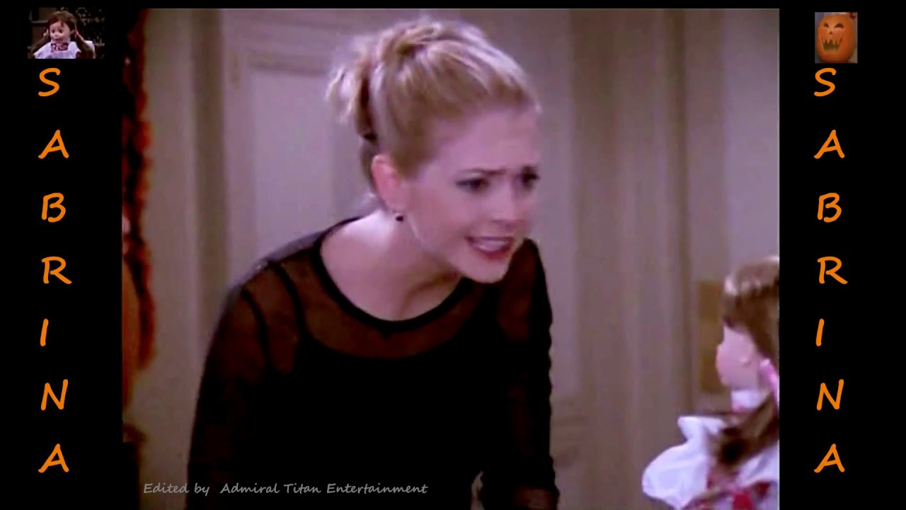 Sabrina The Teenage Witch - Molly Dolly (Season 3 Ep. 6) EDITED