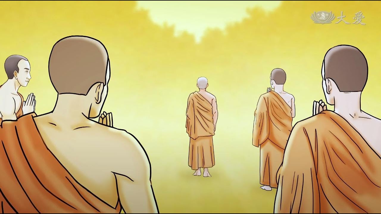 【證嚴法師說故事】20201004 - 死刑犯的求生法