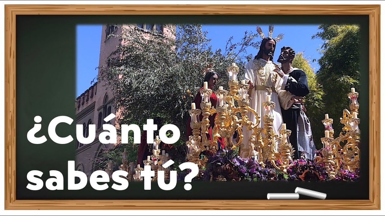 LA REDENCIÓN ¿Qué saber? 🤔 | Hermandades y cofradías de Sevilla