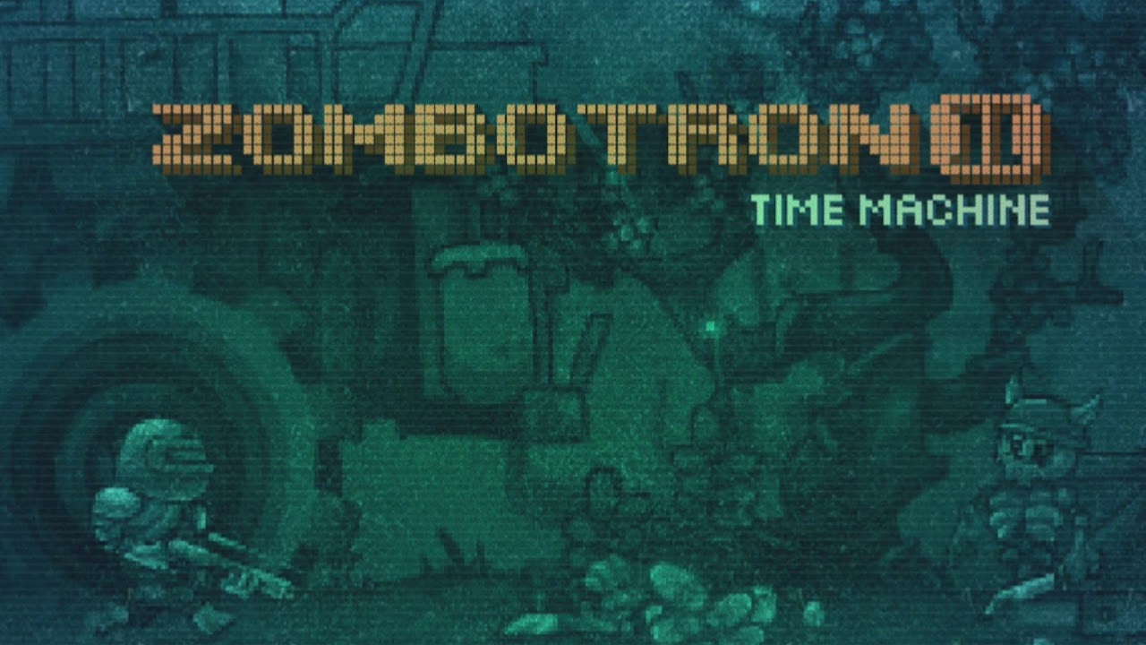 Zombotron 2 Time Machine ost - Dark Noise