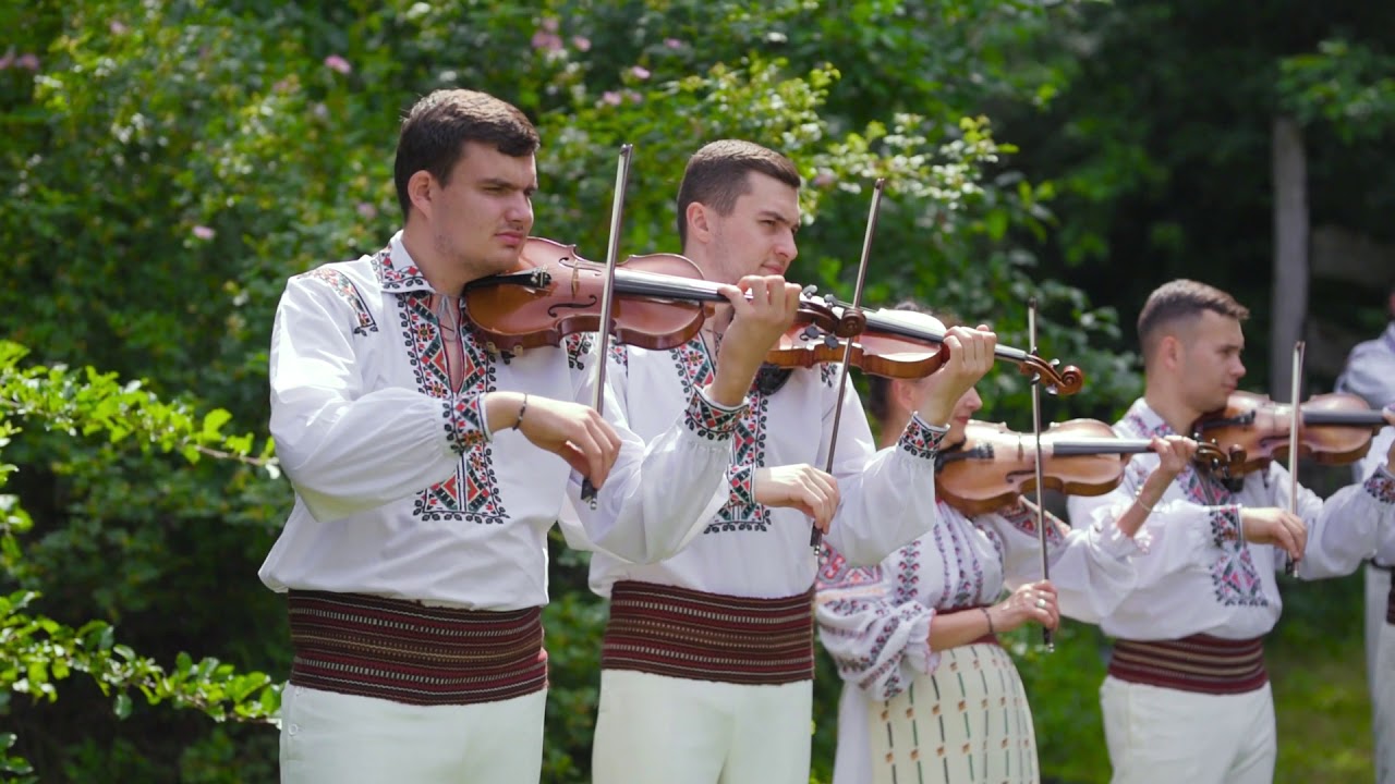 SARBA CONCERTISTICA - Valeriu Cascaval 2019
