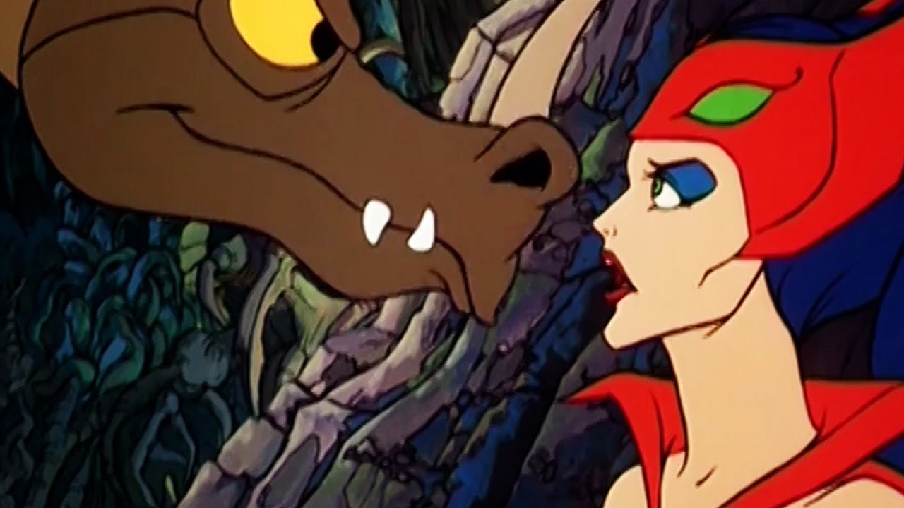 Felina captura o Dragão | Episódio Completo | She-Ra: A Princesa do Poder