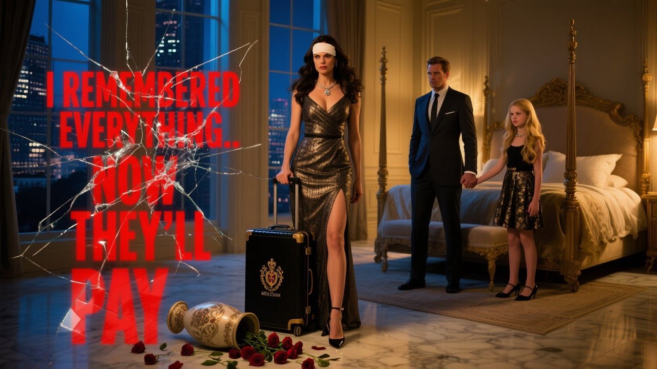 My Husband Brought His Lover Home, But I’m the Heiress He Can’t Touch🔥[Audiobook] [Tragic Love]