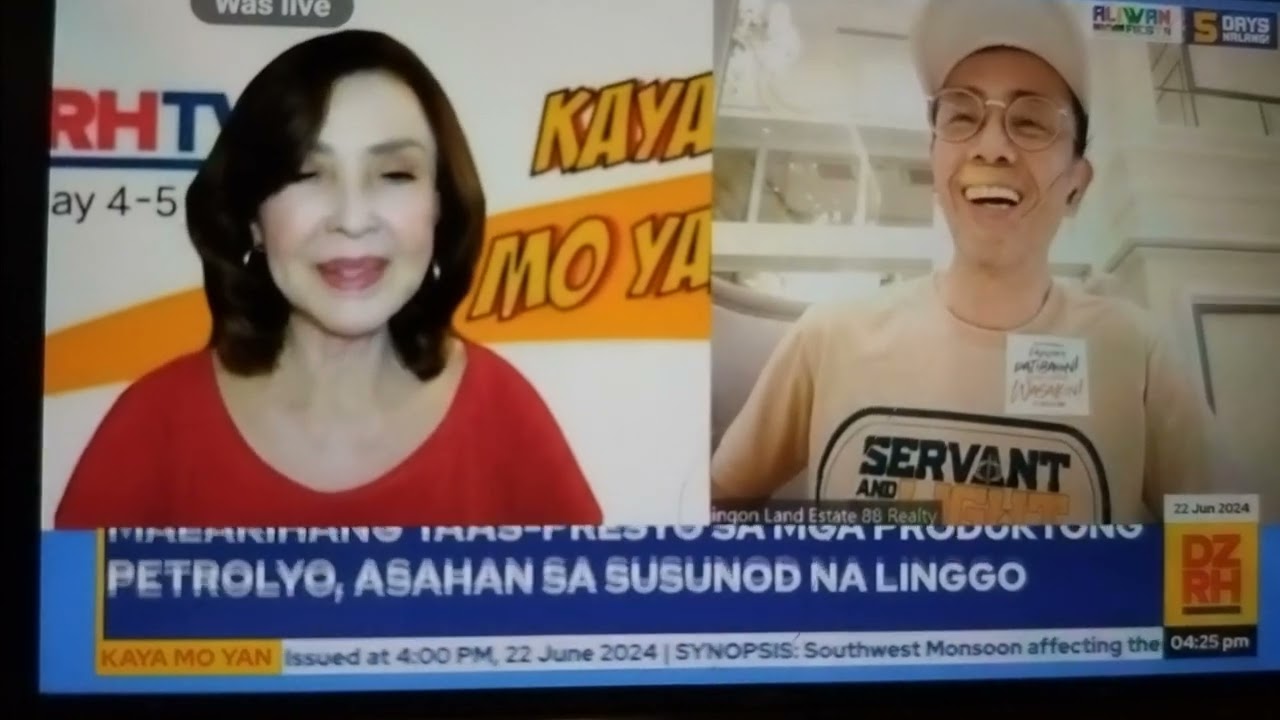 DzrhTv #KayaMoYan in CFC 43rd anniversary