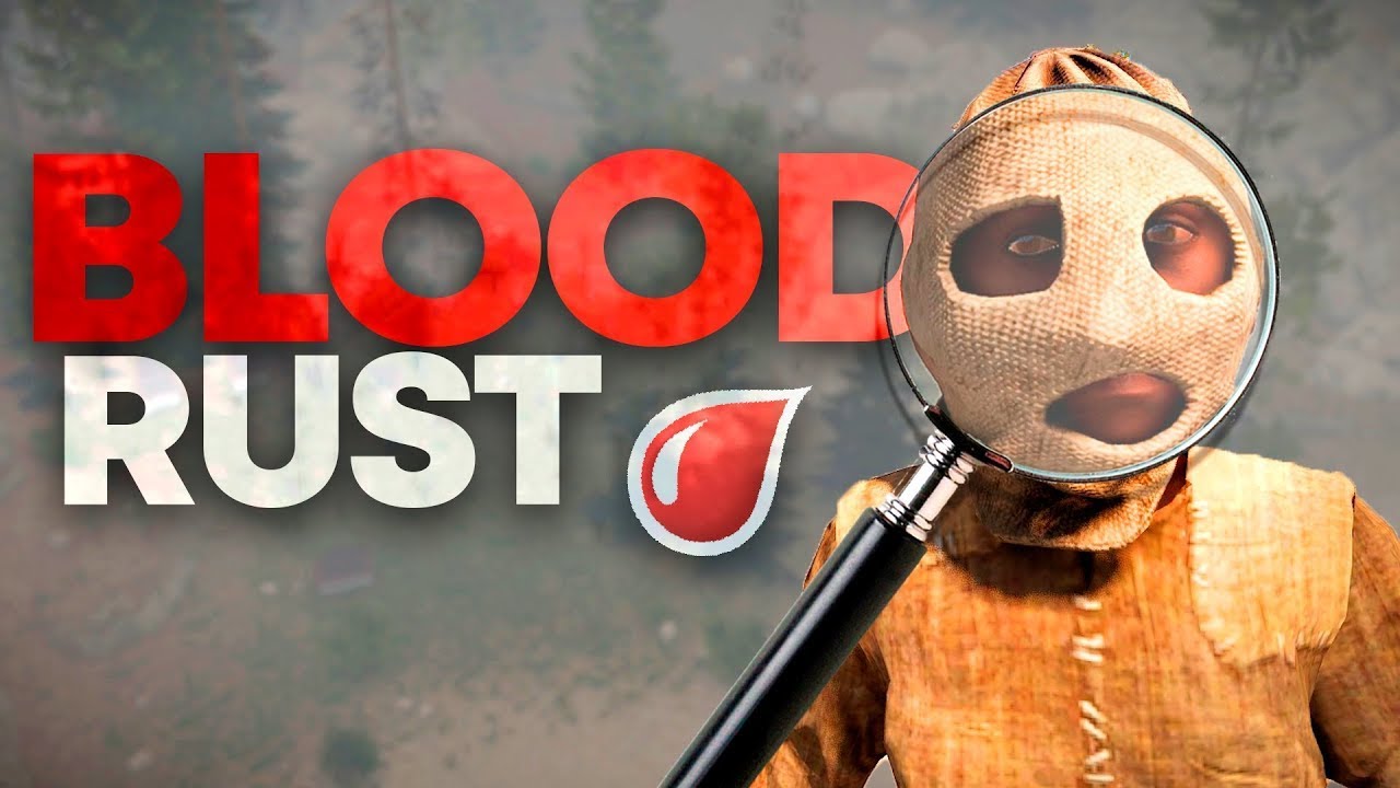 Blood Rust (solo). I am played 1 day on this server