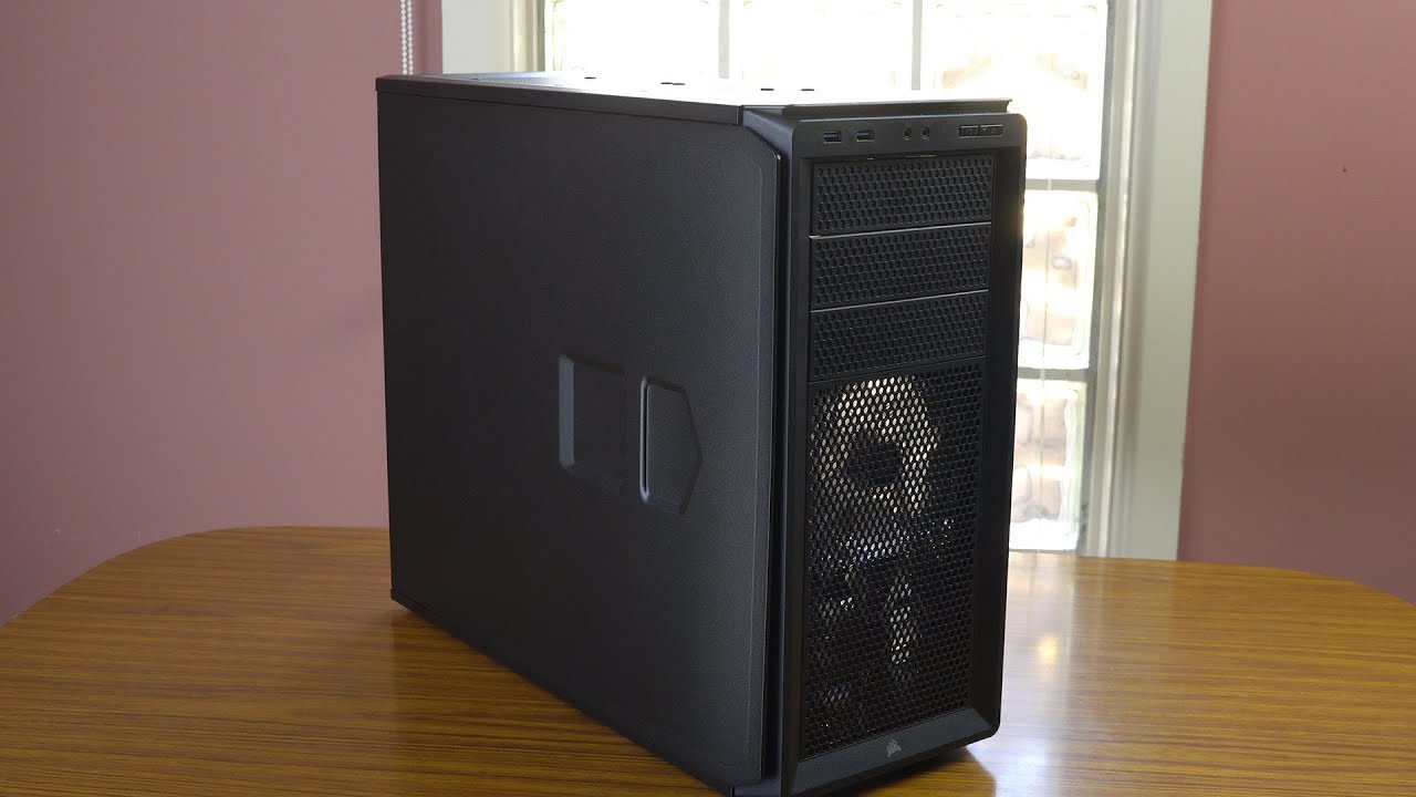 Corsair 230T Case | Unboxing & Quick Look