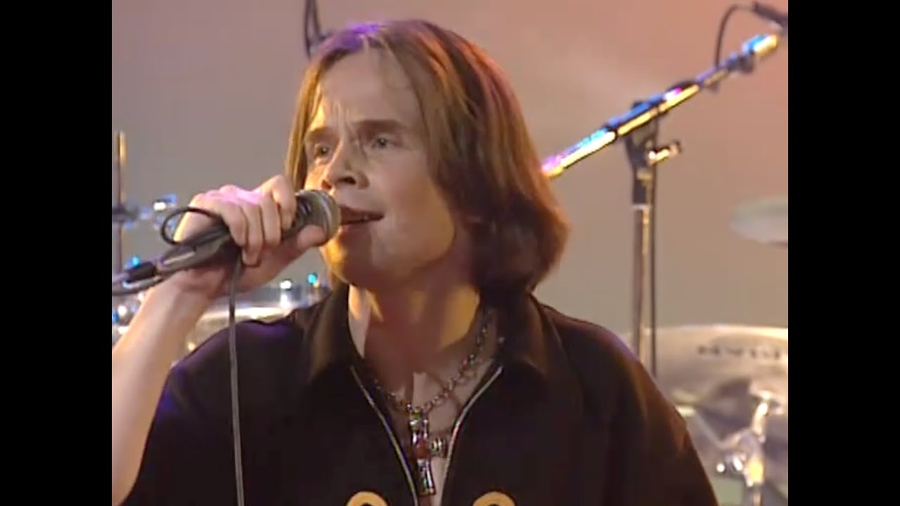 Danseorkestret - Kom tilbage nu - Live 1995