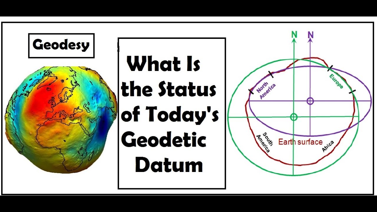 What Is the Status of today's Geodetic Datum