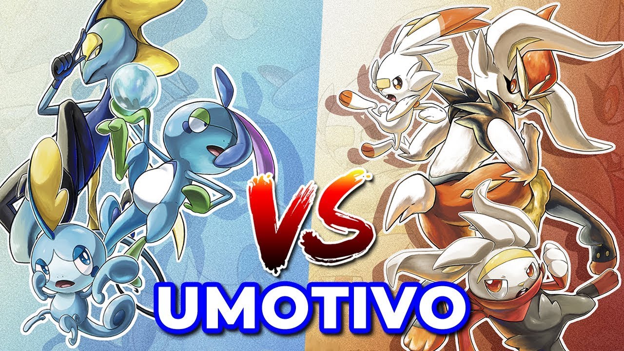 Desafio Tem&aacute;tico versus Andr&eacute; Manenti UMotivo!