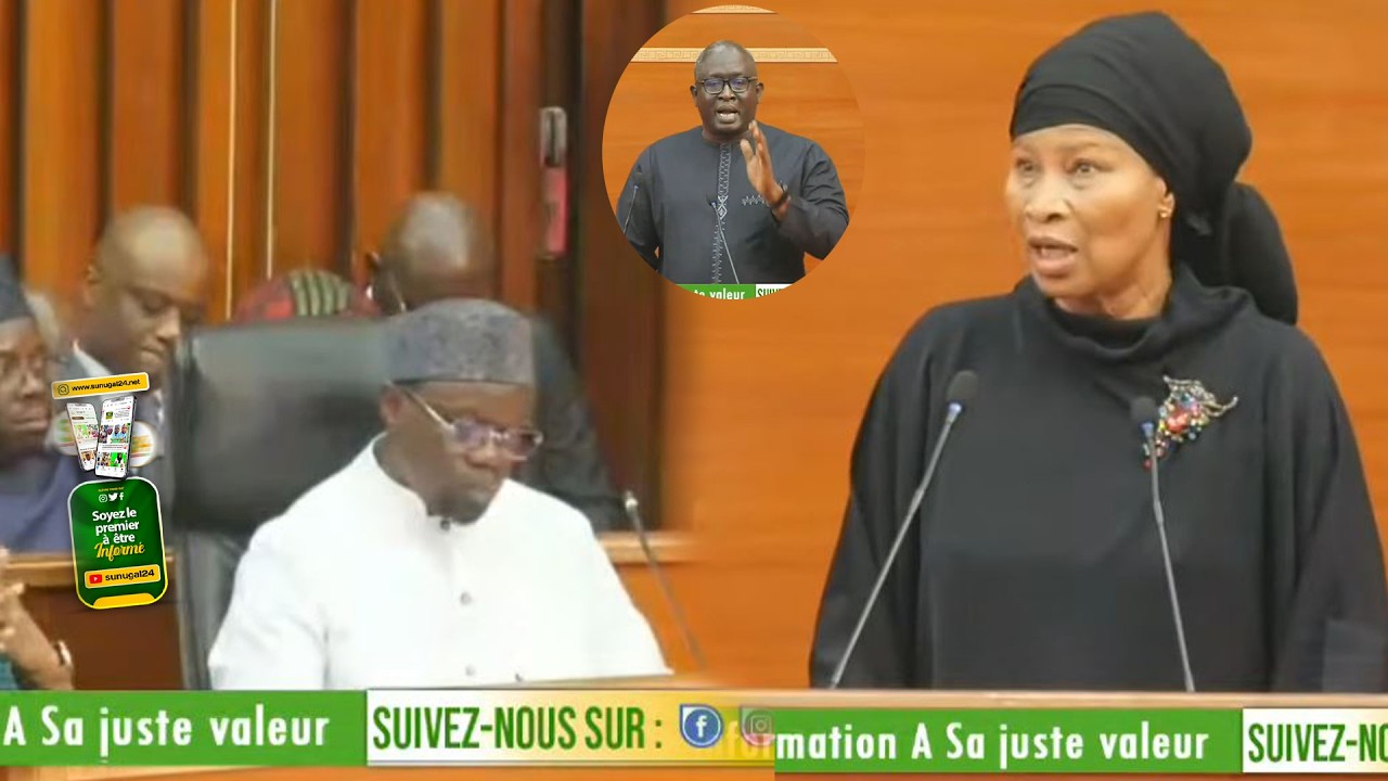 🔴 LE FACE-À-FACE QUE TOUT LE SÉNÉGAL ATTENDAIT !