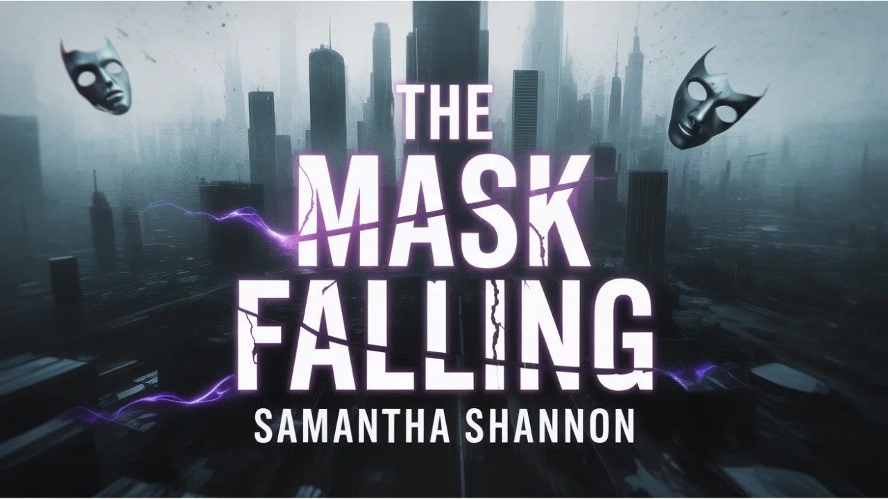 The Mask Falling by Samantha Shannon | Part 1 Audiobook | Bone Season Series #4