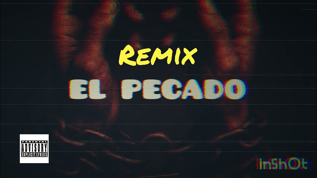 KLL, ROCIO - EL PECADO REMIX (Letra/Lyrics) | EL MILAGRO THE ALBUM