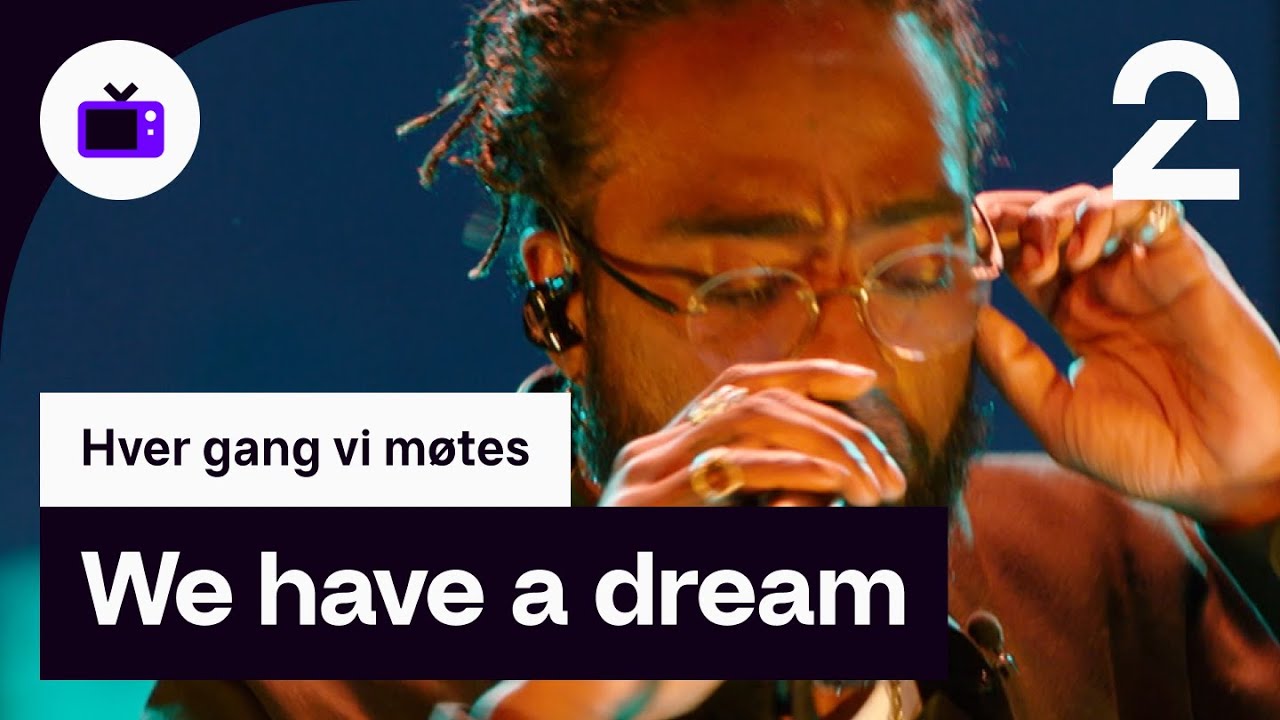 Arif | We have a dream | TV 2