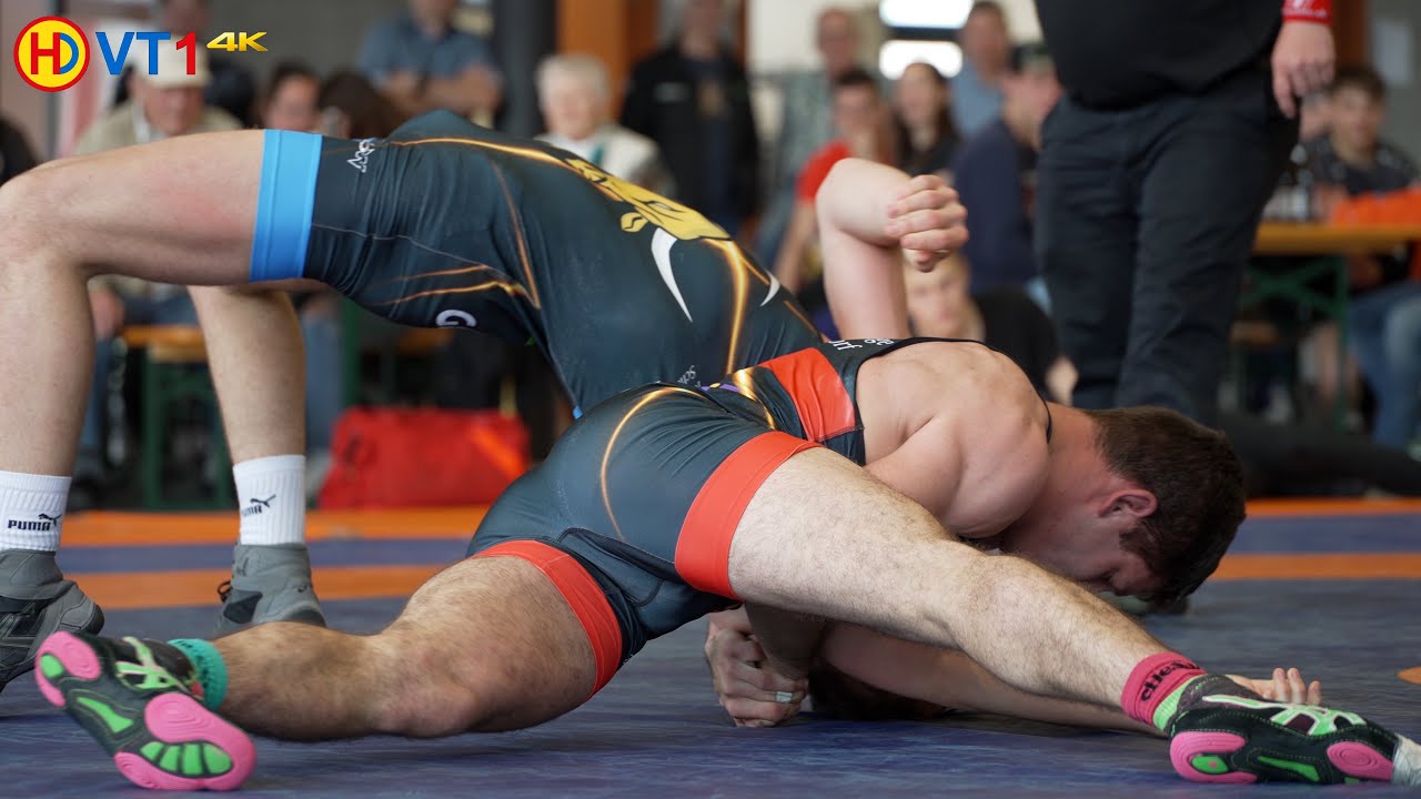 🤼 | Wrestling | Swiss Championships 2023 Juniors (Greco) - 75kg Gold | ZBERG vs EPP