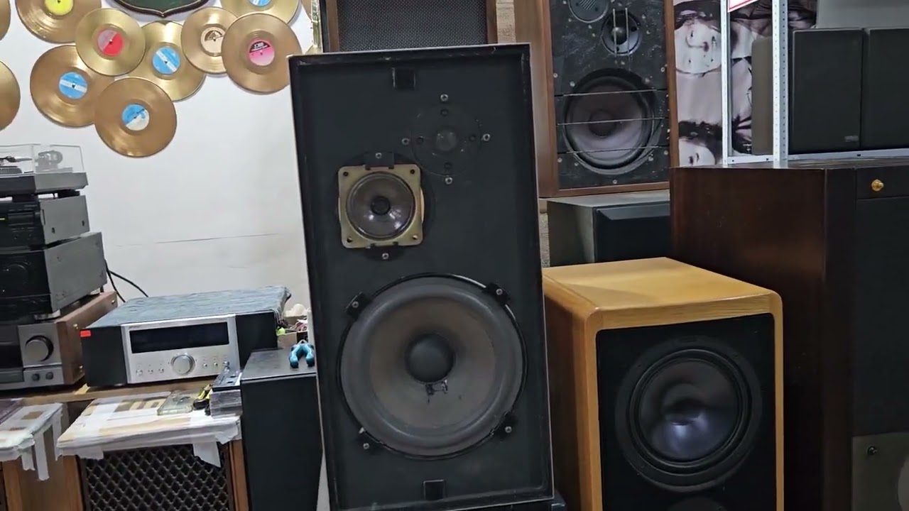 Bang Olufsen 3702