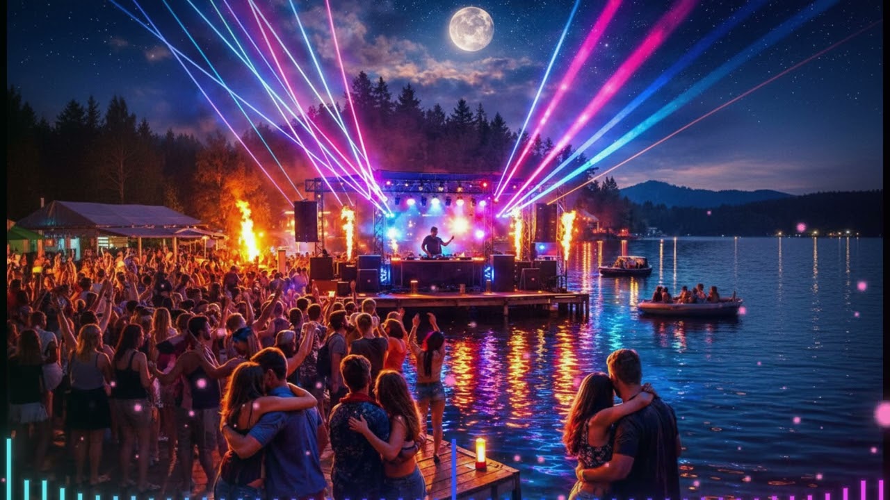 🔥Lake Melodic Techno / EDM🔥